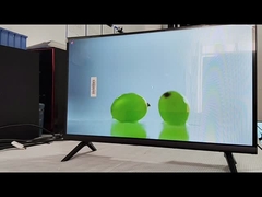 Remote Control 24 Inch LED TV DC 12V Multi Media Hotels Small Size TV