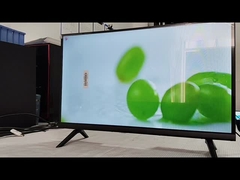 Remote Control 32 Inch Smart TV HD Tempered Glass TV Easy Installation