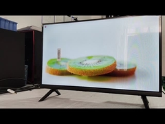 Hotels 32 Inch Frameless TV Ultrathin Thickness Google Television HIFI Speaker