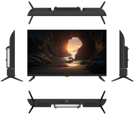 Buy Frameless 85 Inch Smart TV Multimedia Play Oversized Big Screen LED TV online manufacture