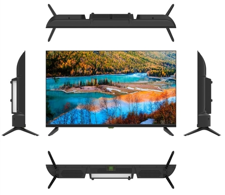 Buy 75 Inch Smart LED TV Support Wifi High Definition With Metal Housing online manufacture