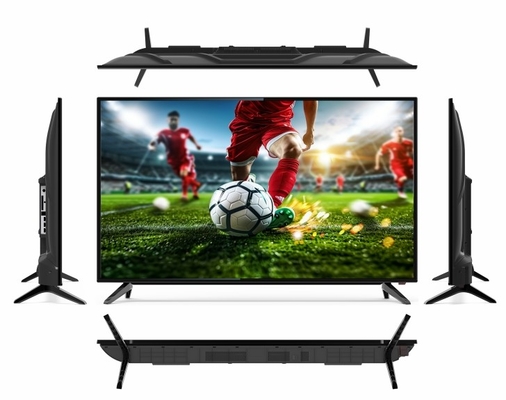 Buy Tempered Glass 4k Large Smart TV 75 Inch Customized For Guesthouses online manufacture