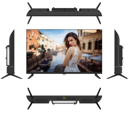 Buy High Frequency 65 Inch 4k Smart TV Frameless With Multi Language Optional online manufacture