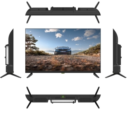 Buy 55 Inch Frameless Smart TV Ultrathin Thickness High Definition LED TV online manufacture