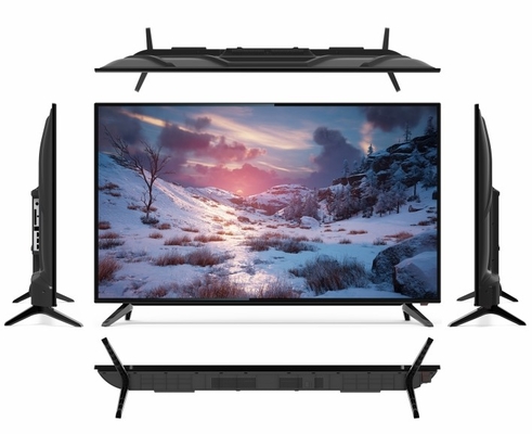 Buy Home 32 Inch Smart LED TV Tempered Glass With WiFi And Bluetooth online manufacture