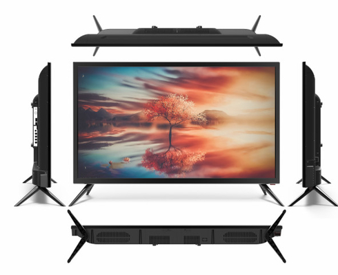 Buy Easy Installation LED 40 Inch Frame TV Multi Language High Configuration online manufacture