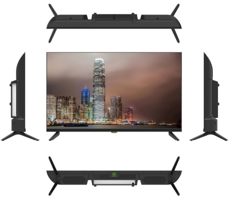 Buy 55 Inch Smart Hospitality TV High Brightness Frameless 4K TV With Plastic Housing online manufacture