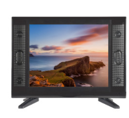 Buy 15 Inch Small Size TV DC 12V Ultra Small Size Television With LCD LED Screen online manufacture