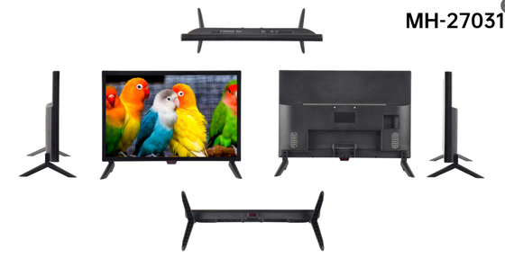 Buy High Definition 27 Inch LED TV DC 12V Support USB For Meeting Room online manufacture