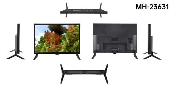Buy High Configuration 23.6 Inch Small LCD TV For Home Theater And Restaurants online manufacture