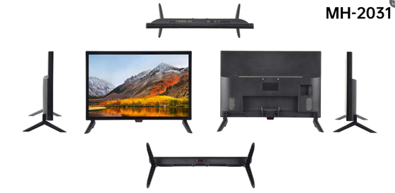 Buy 20.1Inch LED Small Screen TV DC 12V Multimedia Language For Family Use online manufacture