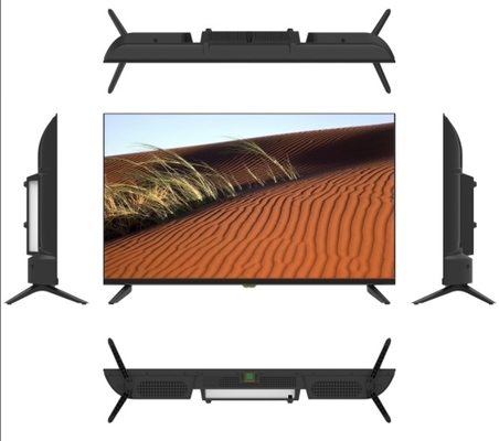 Buy 55 Inch Smart TV Frameless TV Ultrathin Thickness Google TV online manufacture