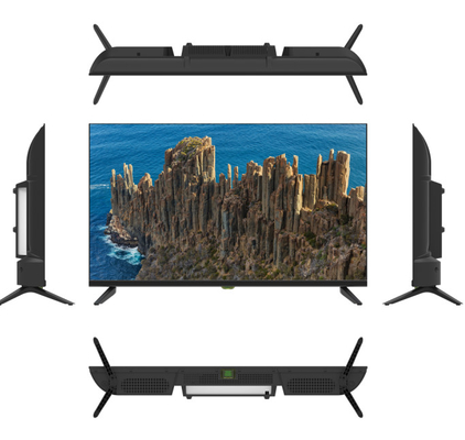 Buy Slim Stands Frameless 45 Inch Android TV 1920*1080 FHD 2K Stable Operation online manufacture