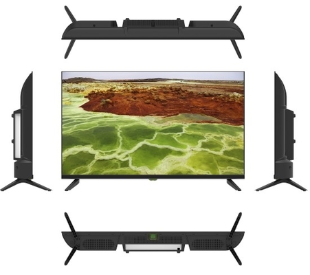Buy Ultrathin Thickness 43 Inch Smart TV 2K FHD Google TV with Frameless Design online manufacture