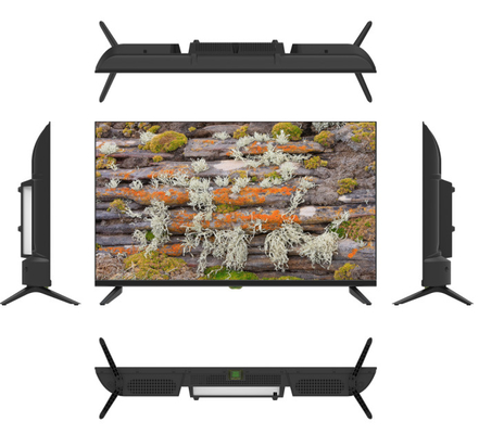 Buy High Configuration Frameless Android TV 50 Inch 4k HiFi Audio Customized online manufacture