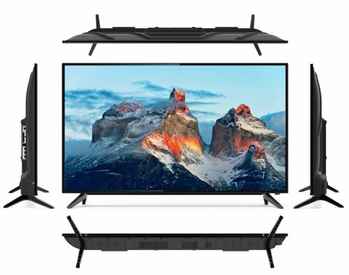 Buy Tempered Glass LED Android TV 50 Inch Support USB Remote Control Android TV online manufacture