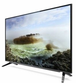 Buy 65 inch Black Standard Light-Emitting Diode TV with 50Hz/60Hz Sync Frequency online manufacture