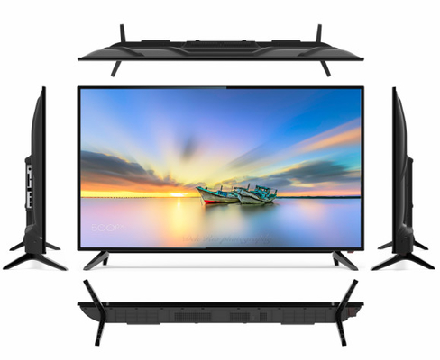 Buy HiFi Audio 55 Inch Smart TV UHD 4K Frameless Border With Plastic Housing online manufacture
