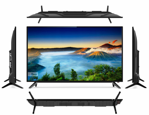 Buy Frameless Bezel Tempered Glass 75 Inch Android TV A-7520HF-V with HIFI Speaker online manufacture