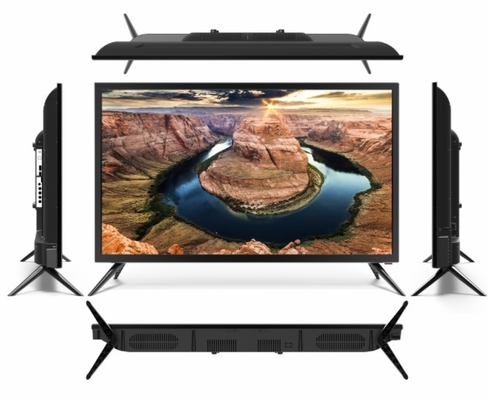 Buy Customized 55 Inch Google TV 4K LED Screen Stable With Plastic Housing online manufacture