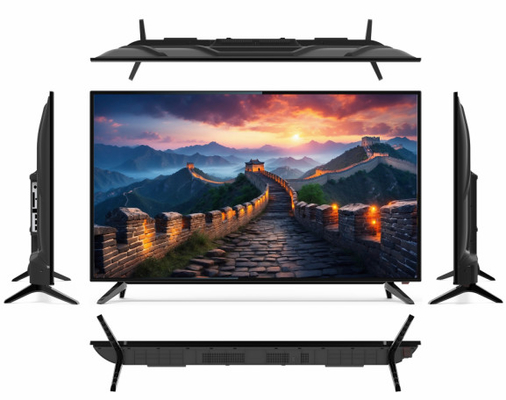 Buy Tempered Glass WebOS LED TV FHD Resolution 50 Inch Smart Television online manufacture
