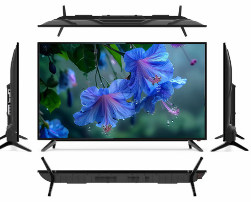 Buy WebOS 40 Inch 2k TV Tempered Glass Metal Housing With Frameless Design online manufacture