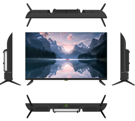 Buy Frameless Design 75 Inch Smart TV Ultrathin Thickness WebOS LED TV online manufacture