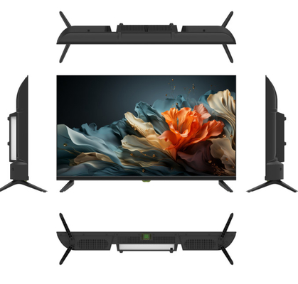 Buy Frameless 85 Inch Smart TV Ultrathin Thickness 4K With WebOS System online manufacture