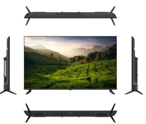 Buy Frameless 55 Inch Mini LED TV Ground Key Interface With Google Oprating System online manufacture