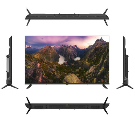 Buy 65 Inch Mini LED Android TV WebOS 4K Mini LED Television With HiFi Speaker online manufacture