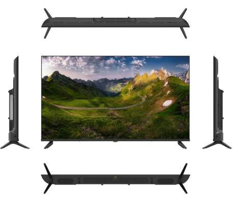 Buy 100 Inch Mini LED TV Android UHD Resolution Frameless 4K TV For Home online manufacture