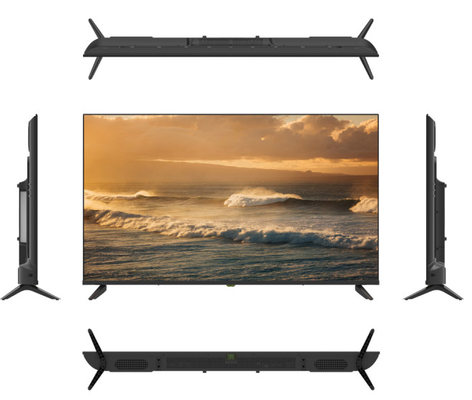 Buy Multi Media 65 Inch Smart TV WebOS 4K QLED Television For Meeting Room online manufacture