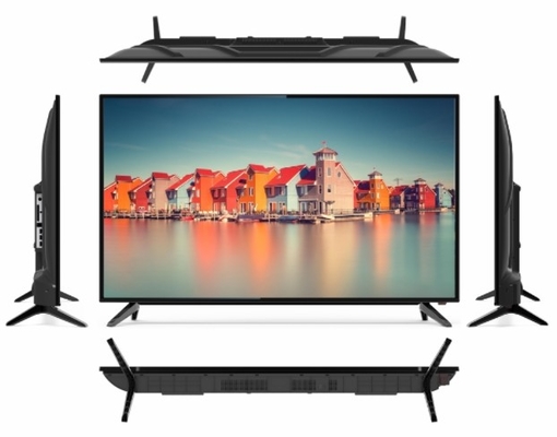 Buy Standard Bezel 65 Inch Tempered Glass TV Android 4K FHD Smart TV online manufacture