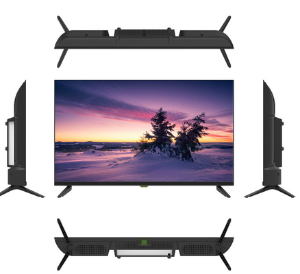 Buy Frameless Design 98 Inch Android TV 4K Super Size TV UHD Resolution online manufacture