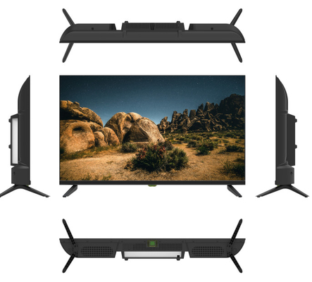 Buy Tempered Glass 98 Inch Google TV Black Big Size Television Smooth Operation online manufacture