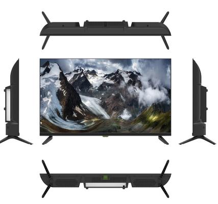 Buy Thin Bezel 98 Inch 8K TV Flexible Super Size TV with WebOS Operating System online manufacture