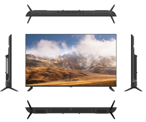 Buy Frameless Border 85 Inch OLED TV 4K Android TV Multi Media Plastic Housing online manufacture