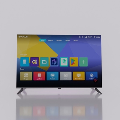 Buy Experience the Future of Viewing with Innovative LED Display Smart Platform Android TV DVB-T2 Digital Tv Standard online manufacture