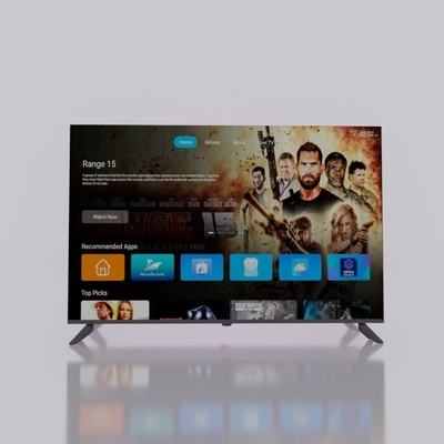 Buy Android TV Smart LED TV The Perfect Combination of HD/ LAN/ VGA/ USB/ AV/ RF/ Digital Audio Interface online manufacture