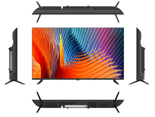Frameless Digital TV 40 Inch Ultrathin Thickness For Meeting Room