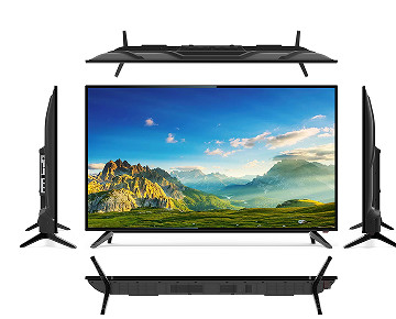 Remote Control Normal LED TV 50 Inch ATV with Multi Language Optional