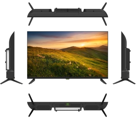 High Configuration 43 Inch LED TV Frameless LED TV With Ultrathin Thickness Screen
