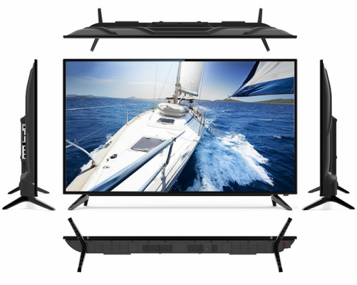 40 Inch Smart Hospitality TV 2K Tempered Glass Multi Language Optional