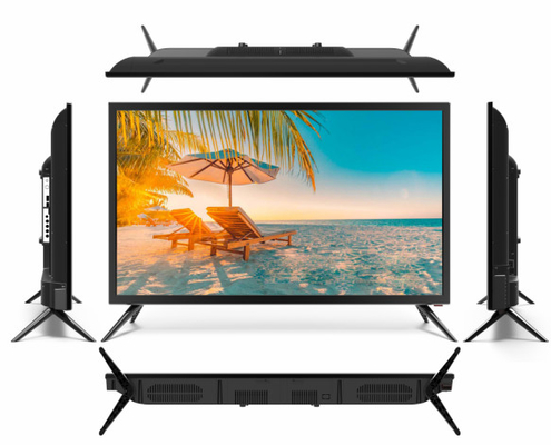 43 Inch Smart Hospitality TV Frame Style HiFi Audio Smart Update With WIFI