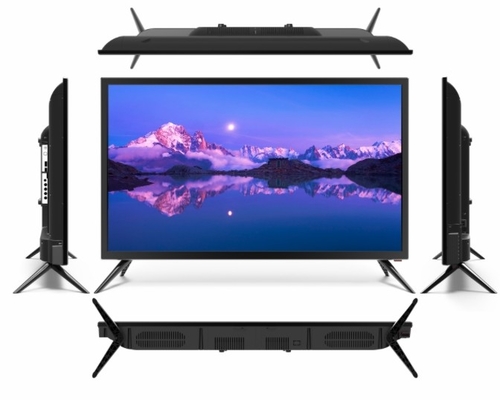 LED Screen 55 Inch Smart TV Frame Style With Intelligent Color Adjustment
