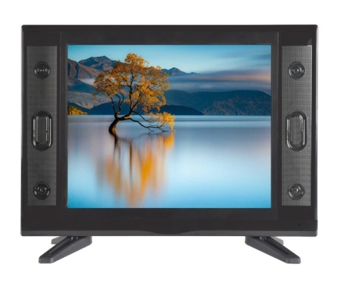 17 Inch LCD LED Small Size TV Bluetooth Plastic Housing Home Small TV