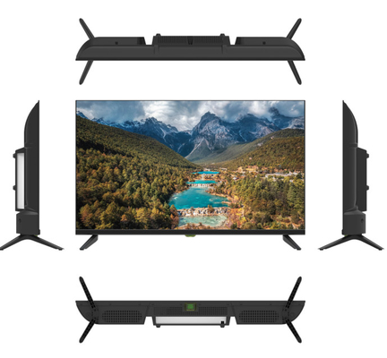 WebOS 40 Inch Smart TV FHD Resolution With Standard Bezel Design