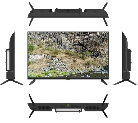 50 Inch Smart TV Frameless TV Ultrathin Thickness Google TV