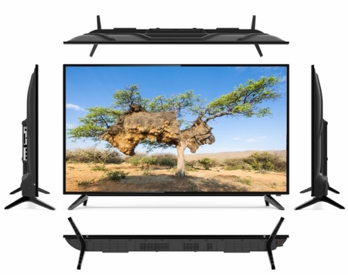 43 Inch Google UHD 4K Smart TV Tempered Glass Google Television For Home