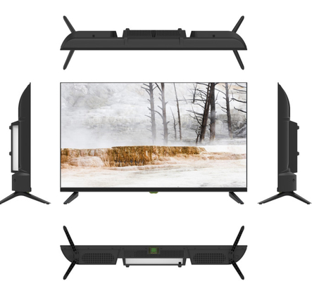 55 Inch Android LED Smart Television Ultrathin Thickness Frameless Smart TV